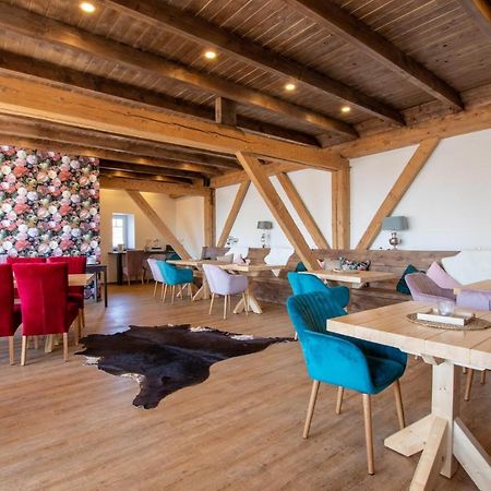 Gaestehaus Djuren Roggenstede Extérieur photo