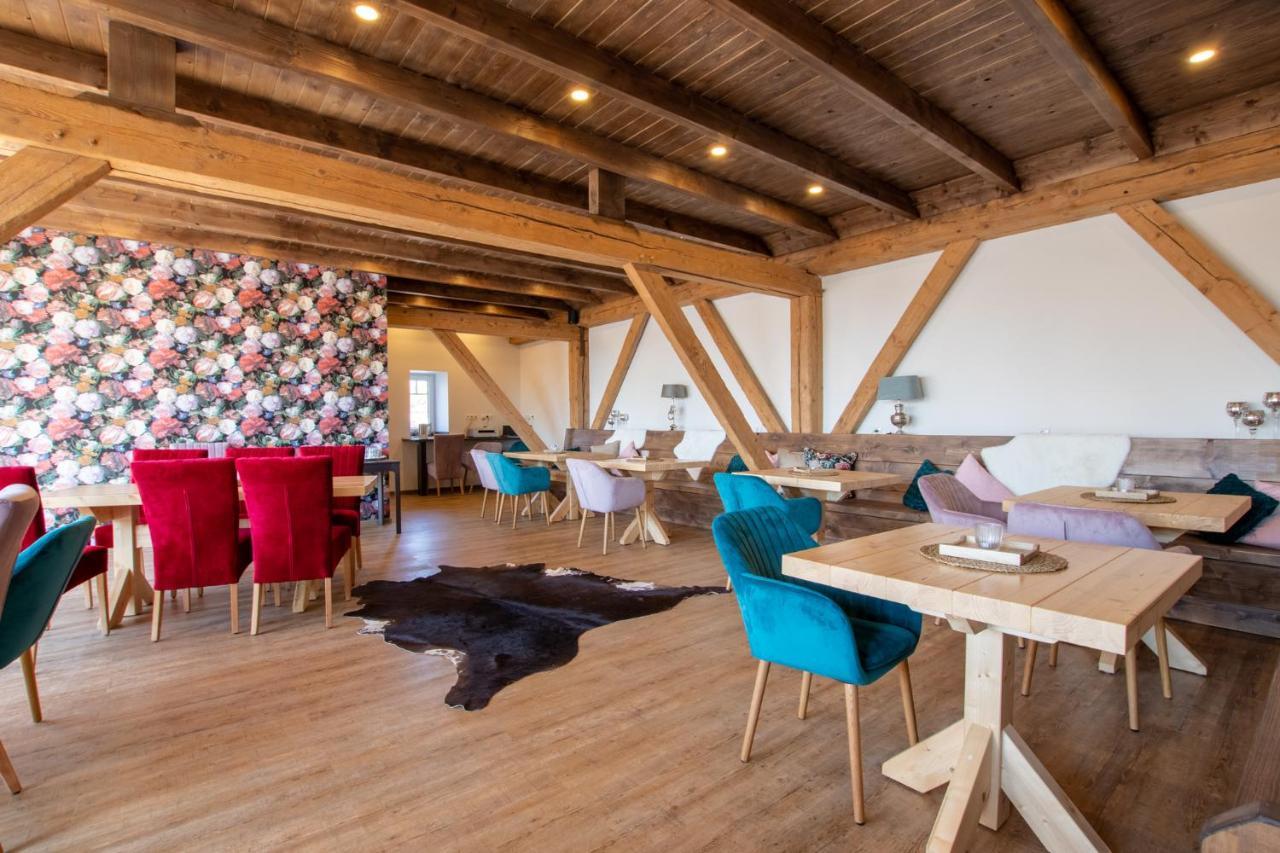 Gaestehaus Djuren Roggenstede Extérieur photo