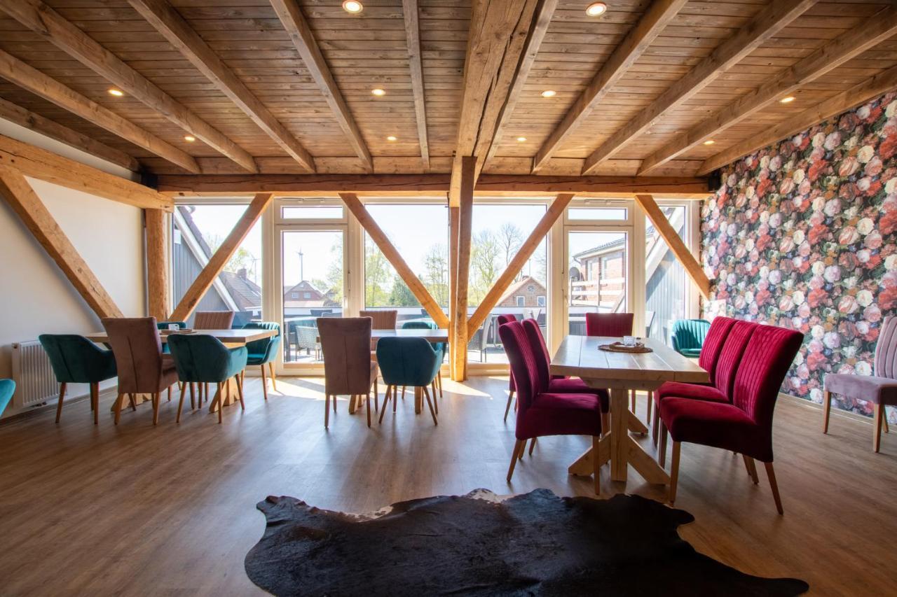 Gaestehaus Djuren Roggenstede Extérieur photo