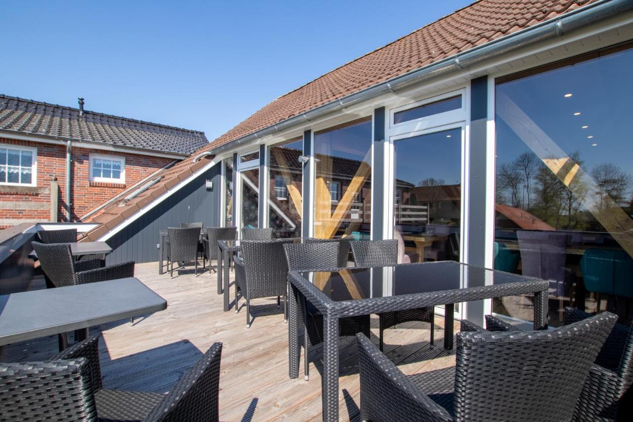 Gaestehaus Djuren Roggenstede Extérieur photo