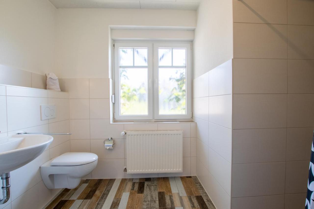 Gaestehaus Djuren Roggenstede Extérieur photo