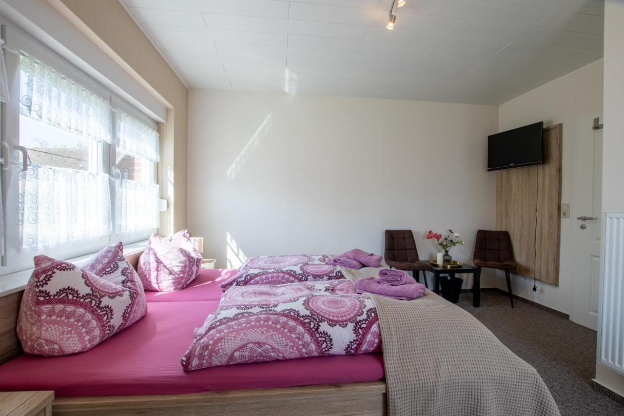 Gaestehaus Djuren Roggenstede Extérieur photo