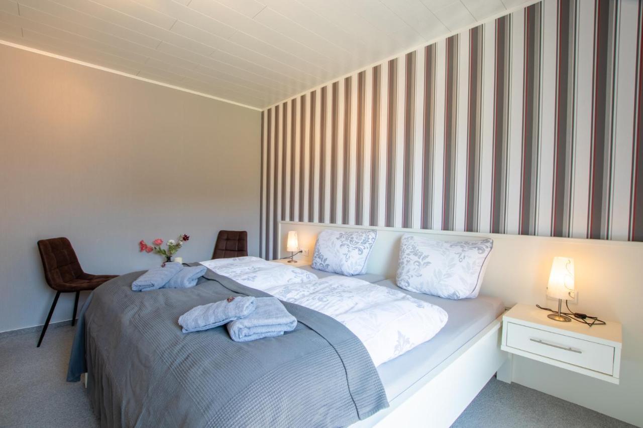Gaestehaus Djuren Roggenstede Extérieur photo