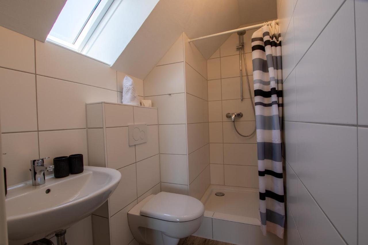 Gaestehaus Djuren Roggenstede Extérieur photo