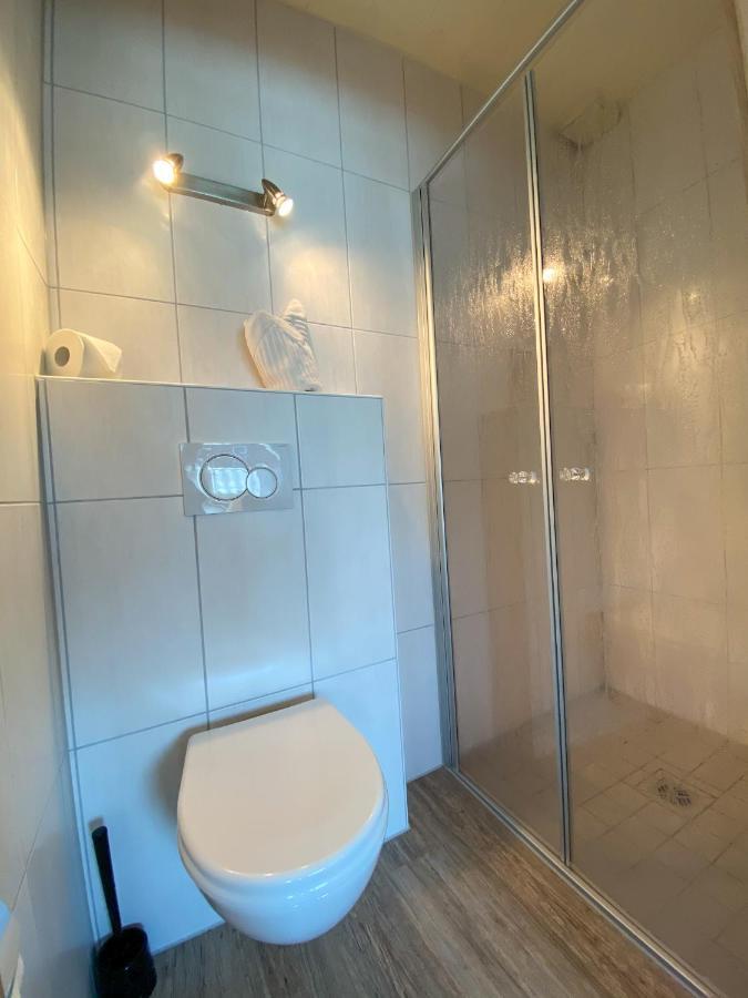 Gaestehaus Djuren Roggenstede Extérieur photo