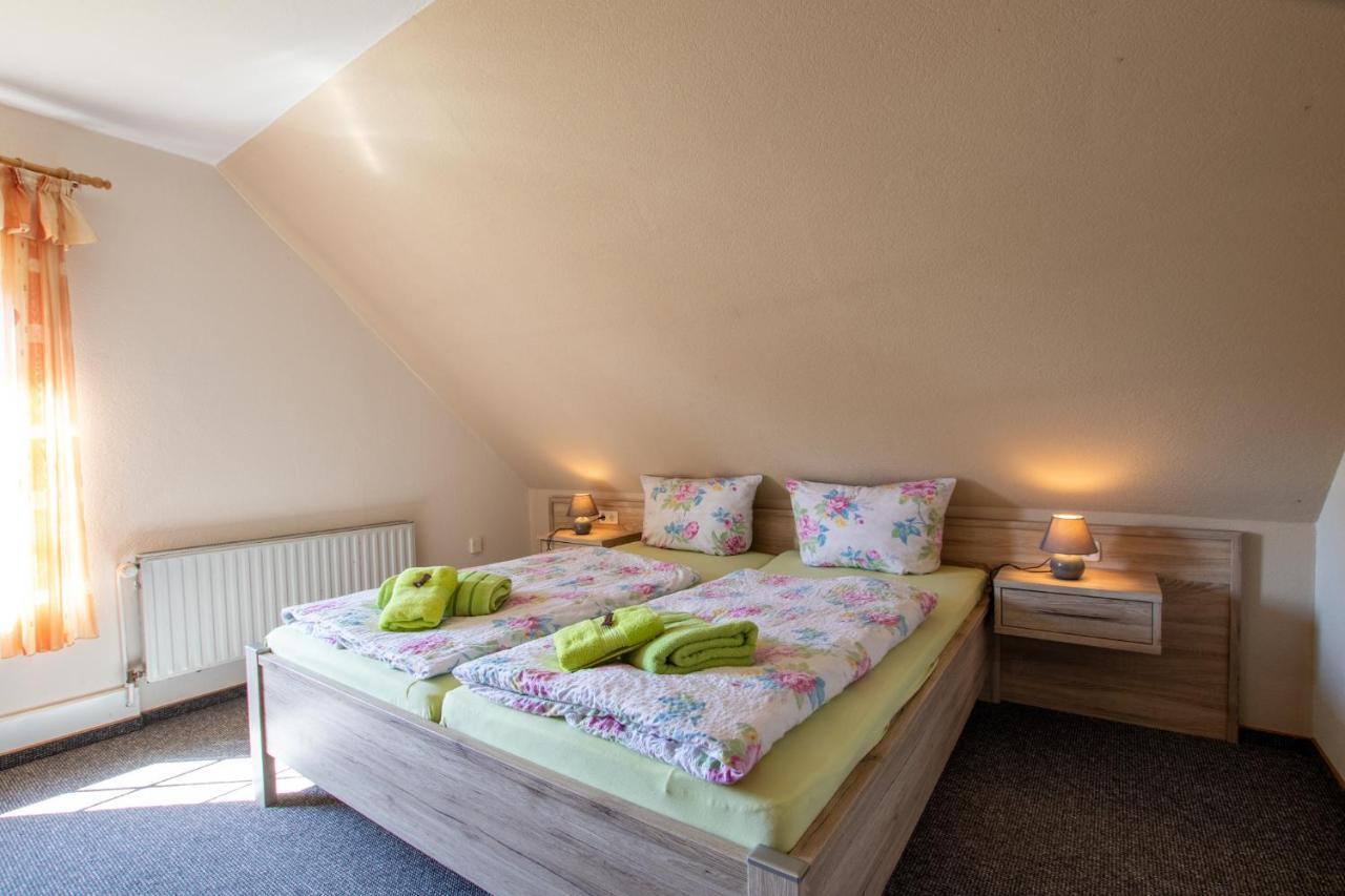 Gaestehaus Djuren Roggenstede Extérieur photo