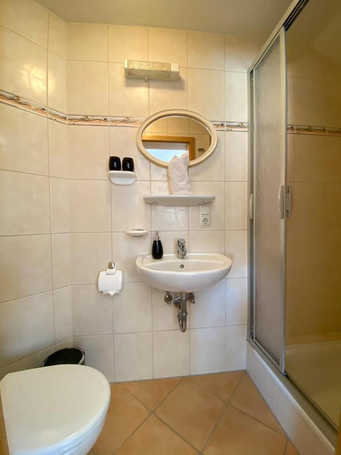 Gaestehaus Djuren Roggenstede Extérieur photo
